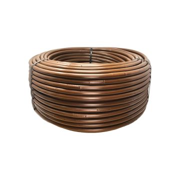 Toro Drip-In 17mm Dripline, 18’’ spacing .58GPH 500’ 