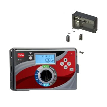 Toro RXC Series 6-Station Base Indoor/Outdoor Controller