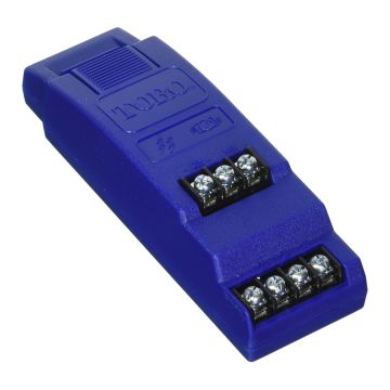 Toro TMC-424E Series, 4-Station Expansion Module, Flow-Sensing