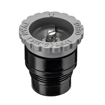 Toro, Buse à secteur réglable, rayon de 5,2m (17 pi), arc variable 0 - 360 degrés, filetée mâle