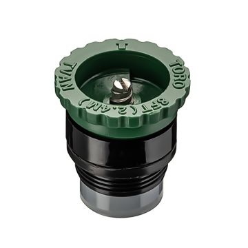 Toro, Buse à secteur réglable, rayon de 2,4m (8 pi), arc variable 0 - 360 degrés, filetée mâle