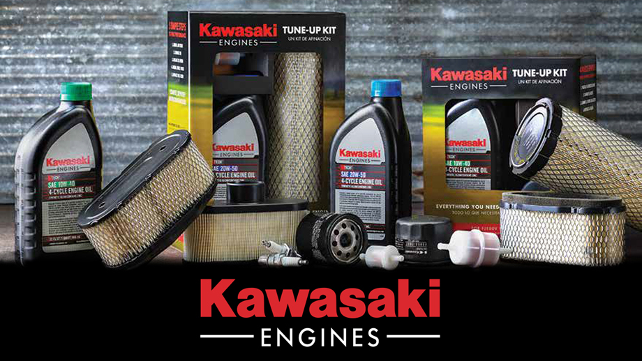 Kawasaki Engines Division Names Turf Care to Handle Canadian Distribution