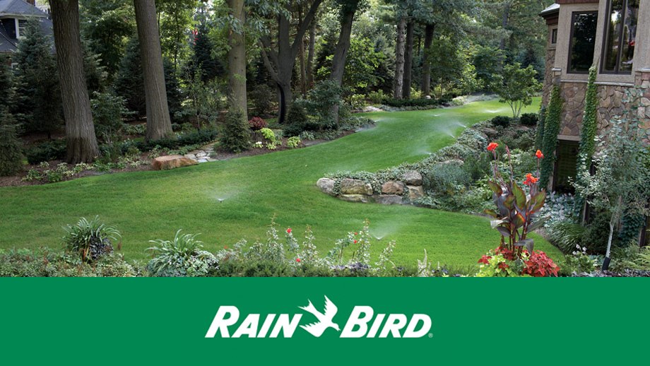 Turf Care is Now a Rain Bird Residential & Commercial Irrigation Distributor