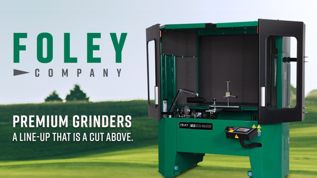 Turf Care Named Exclusive Distributor of Foley Company in Ontario & Quebec