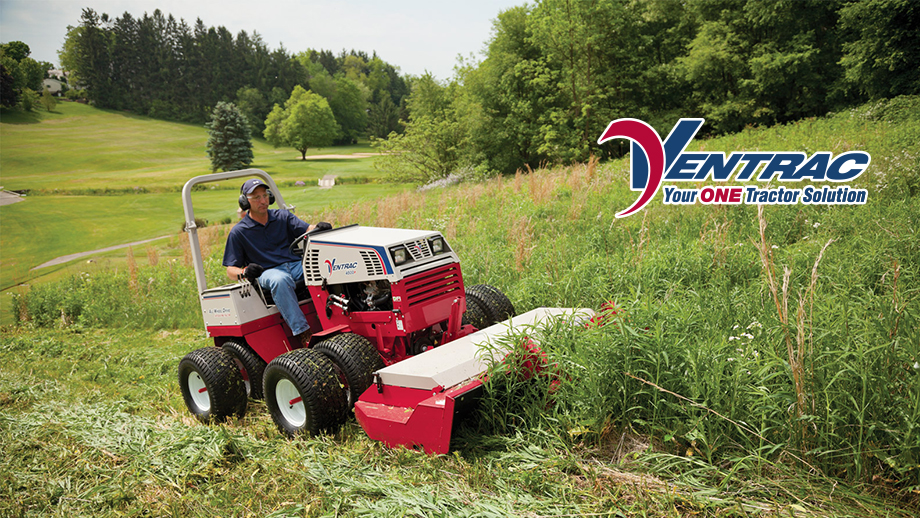 Turf Care Products Canada Named New Ventrac Dealer for Ontario and Quebec
