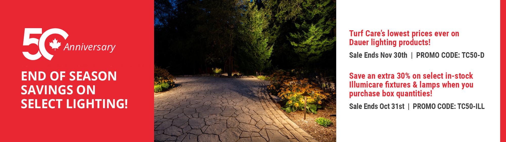 Two unbeatable promotions for a limited time!