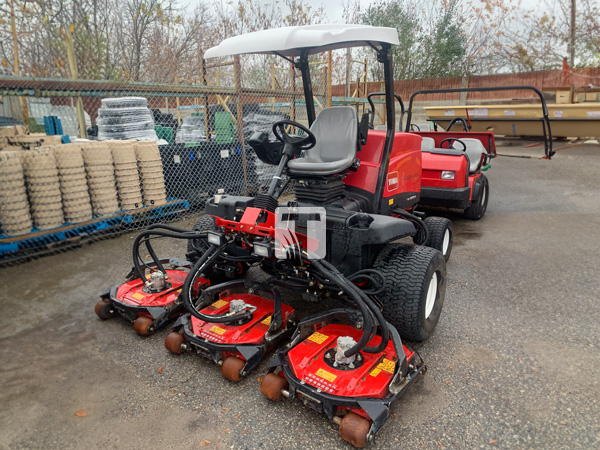 Grounds Master 4300
