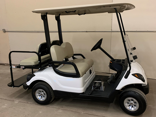 Pre-Owned Golf Cars 