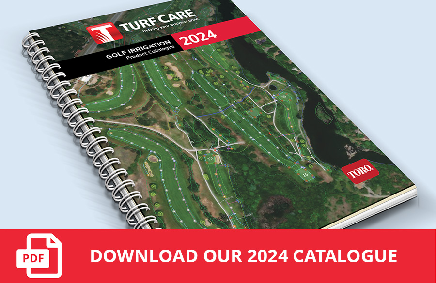 2024 Golf Irrigation Catalogue