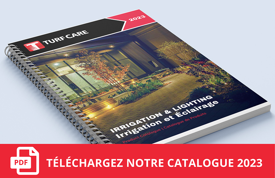 Catalogue Éclairage et Irrigation 2023