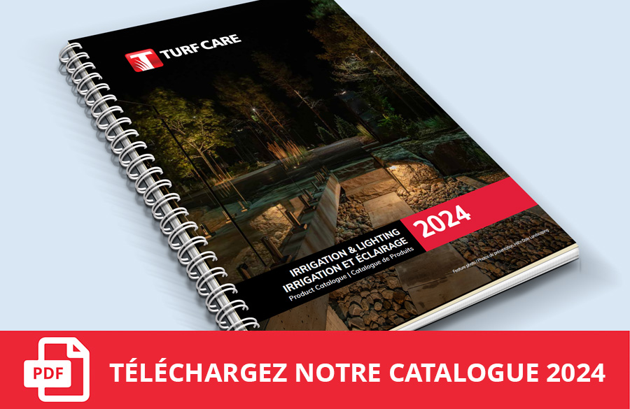 Catalogue Éclairage et Irrigation 2024